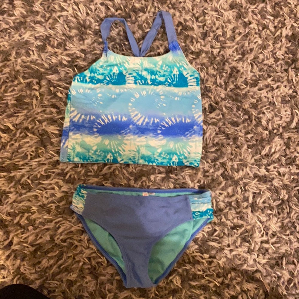 Girls tankini